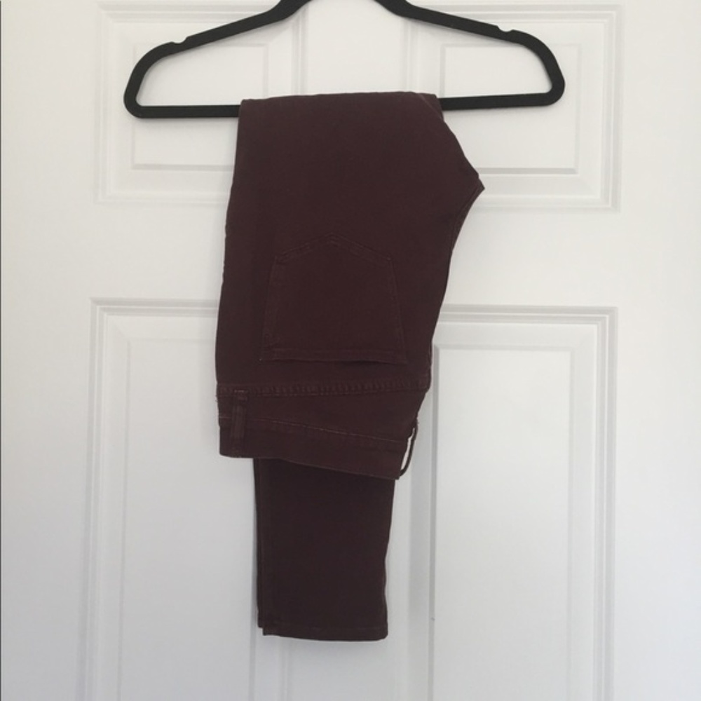 Madewell Skinny Skinny Pants